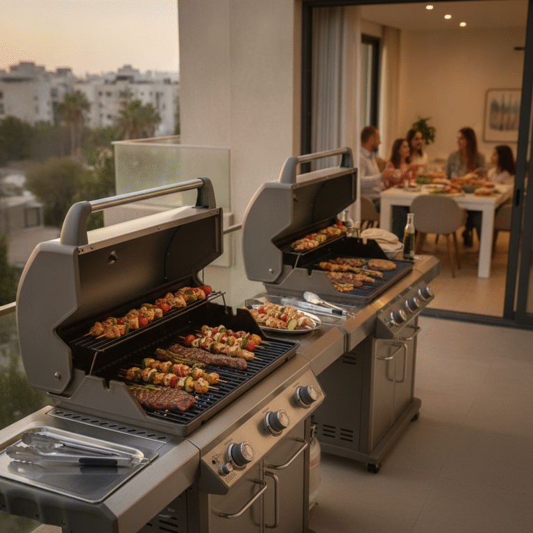 גריל גז Broil King,Broil King Signet